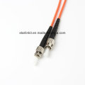 FC to St Multimode Mode Fiber Optic Patch Cord